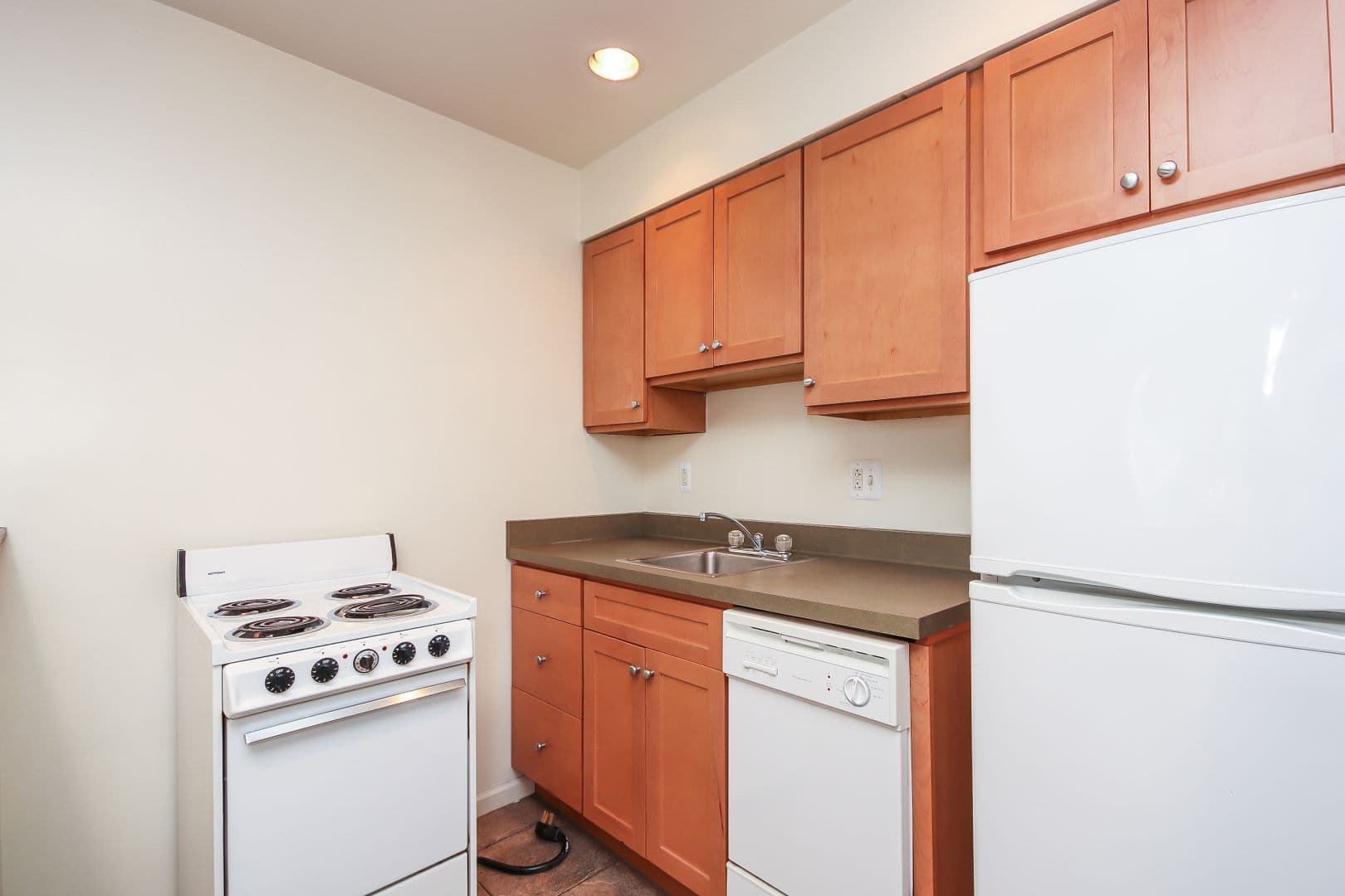 Ann Arbor Apartment: 1309 S. University Ave