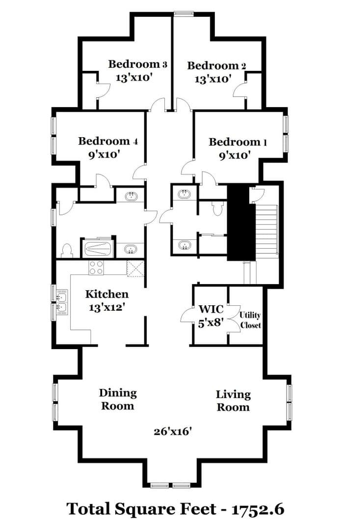 Ann Arbor Apartment: 727 S. Forest Ave