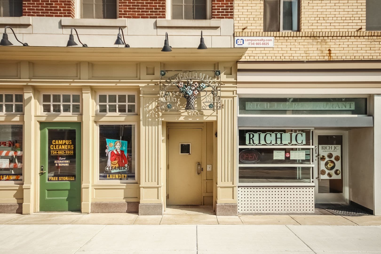 Ann Arbor Apartment: 1309 S. University Ave