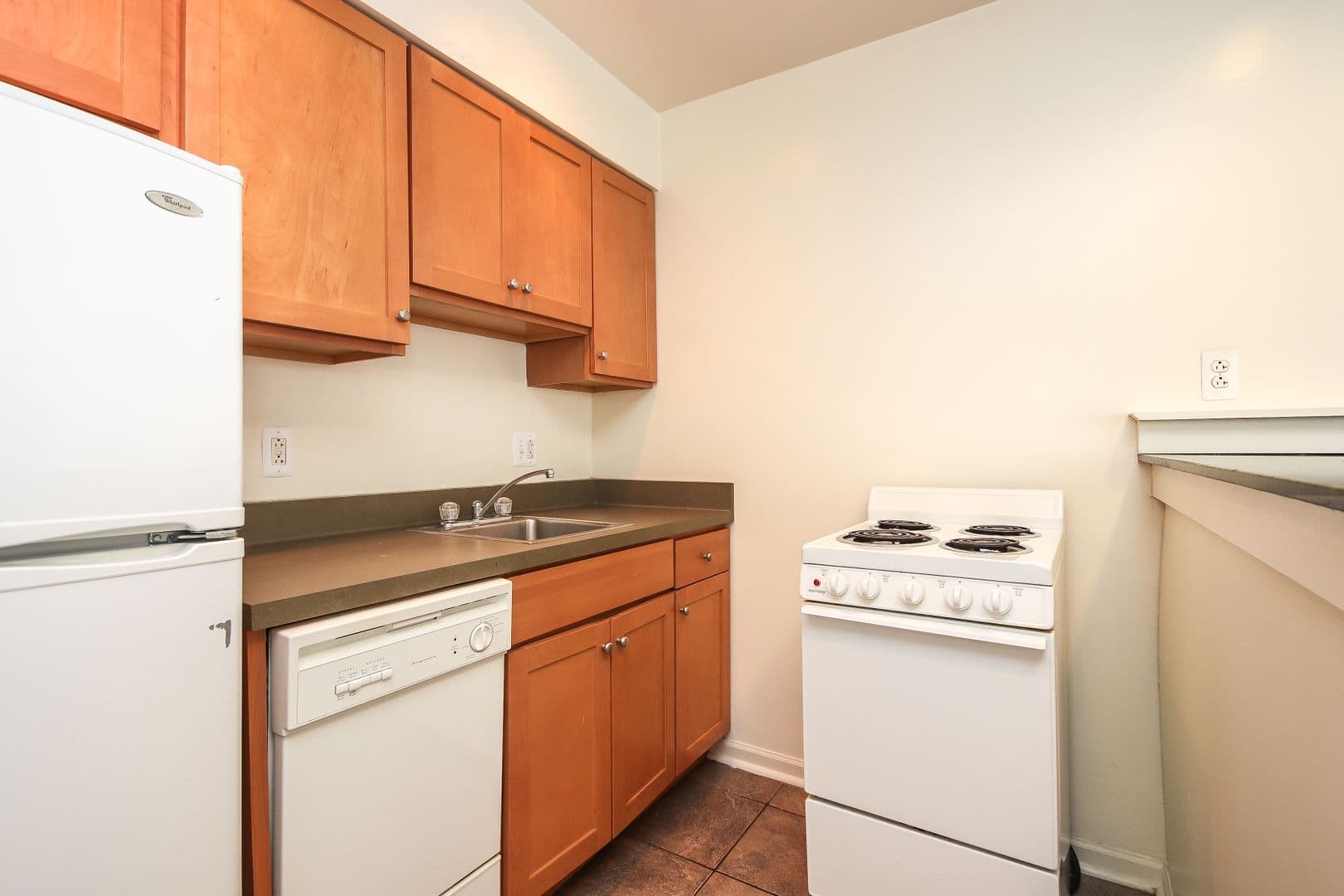 Ann Arbor Apartment: 1309 S. University Ave