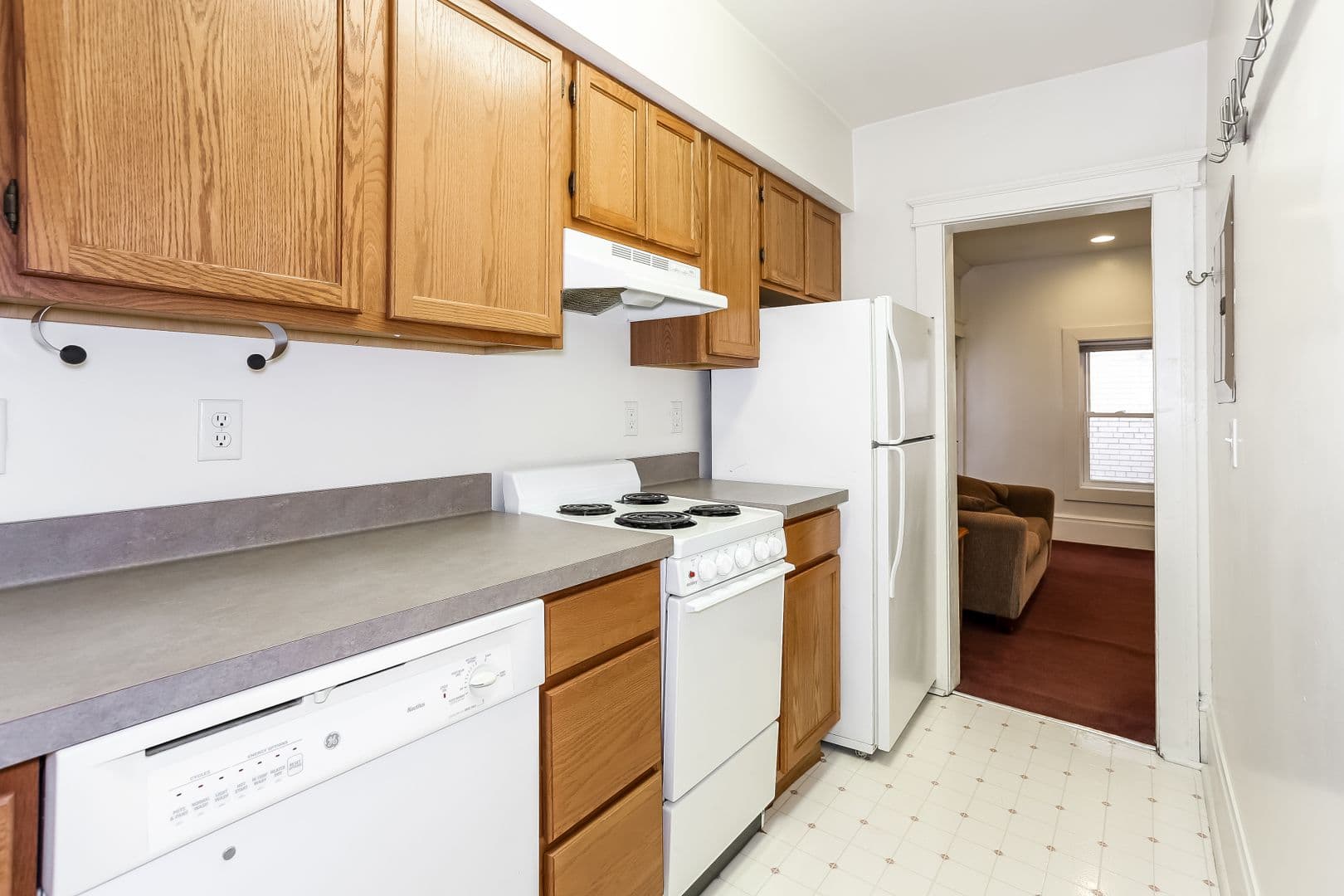 Ann Arbor Apartment: 1325 S. University Ave