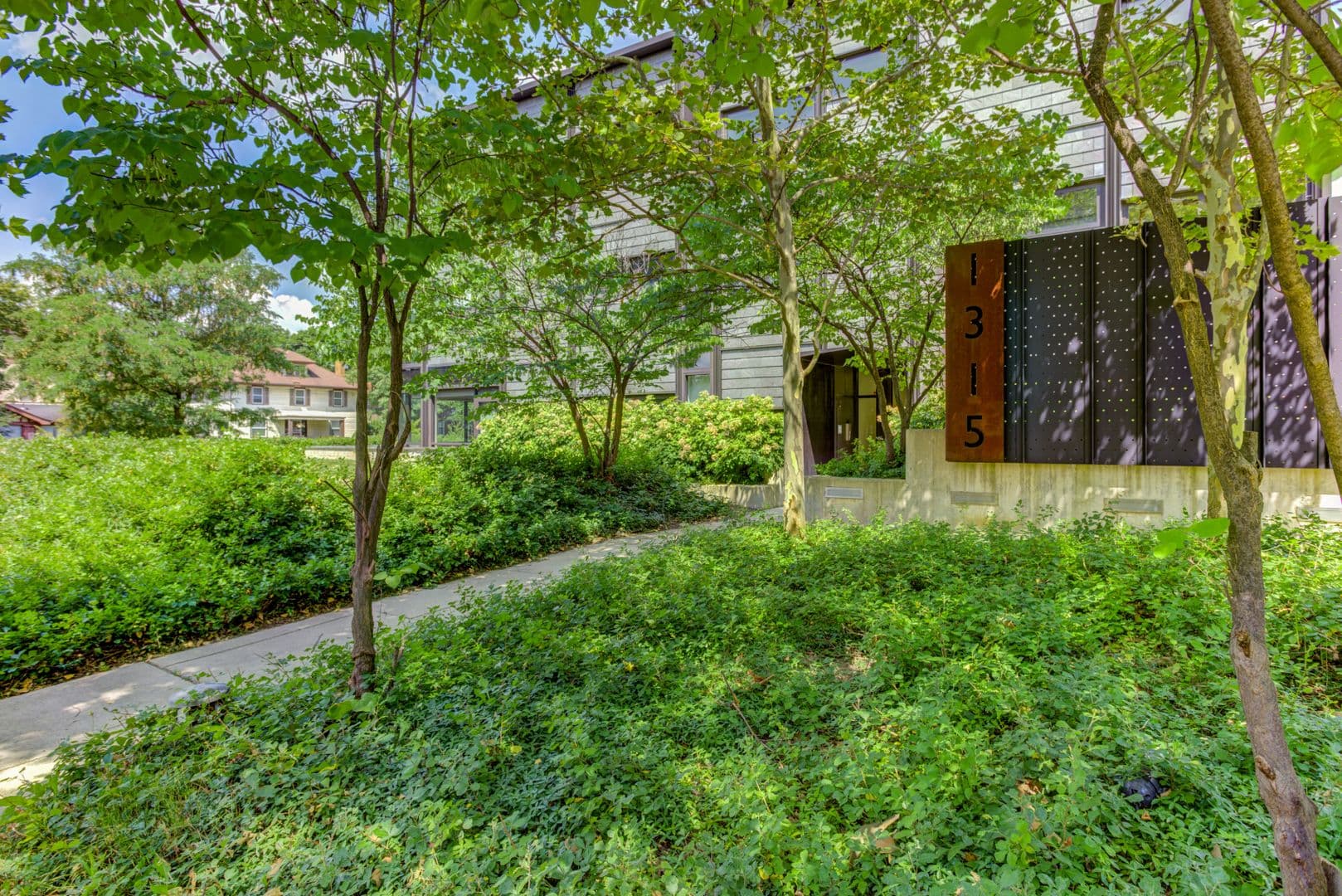 Ann Arbor Apartment: 1315 Hill St
