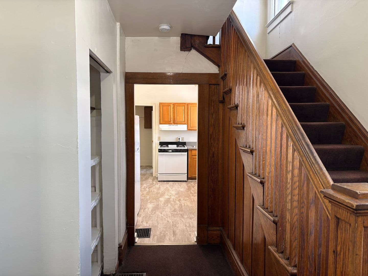 Ann Arbor Apartment: 524 S. Forest Ave
