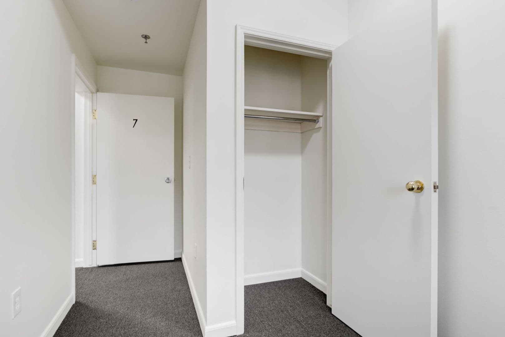 Ann Arbor Apartment: 616 Monroe St