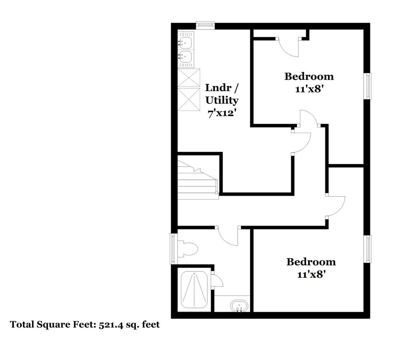 Ann Arbor House: 1318 Wilmot
