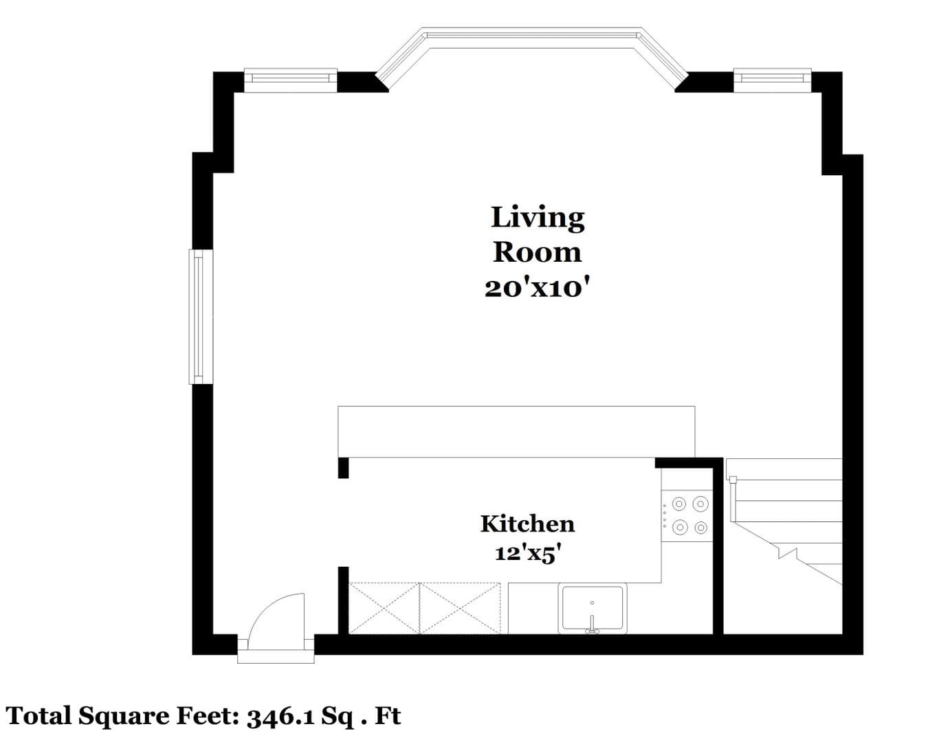 Ann Arbor Apartment: 1305 S. University Ave
