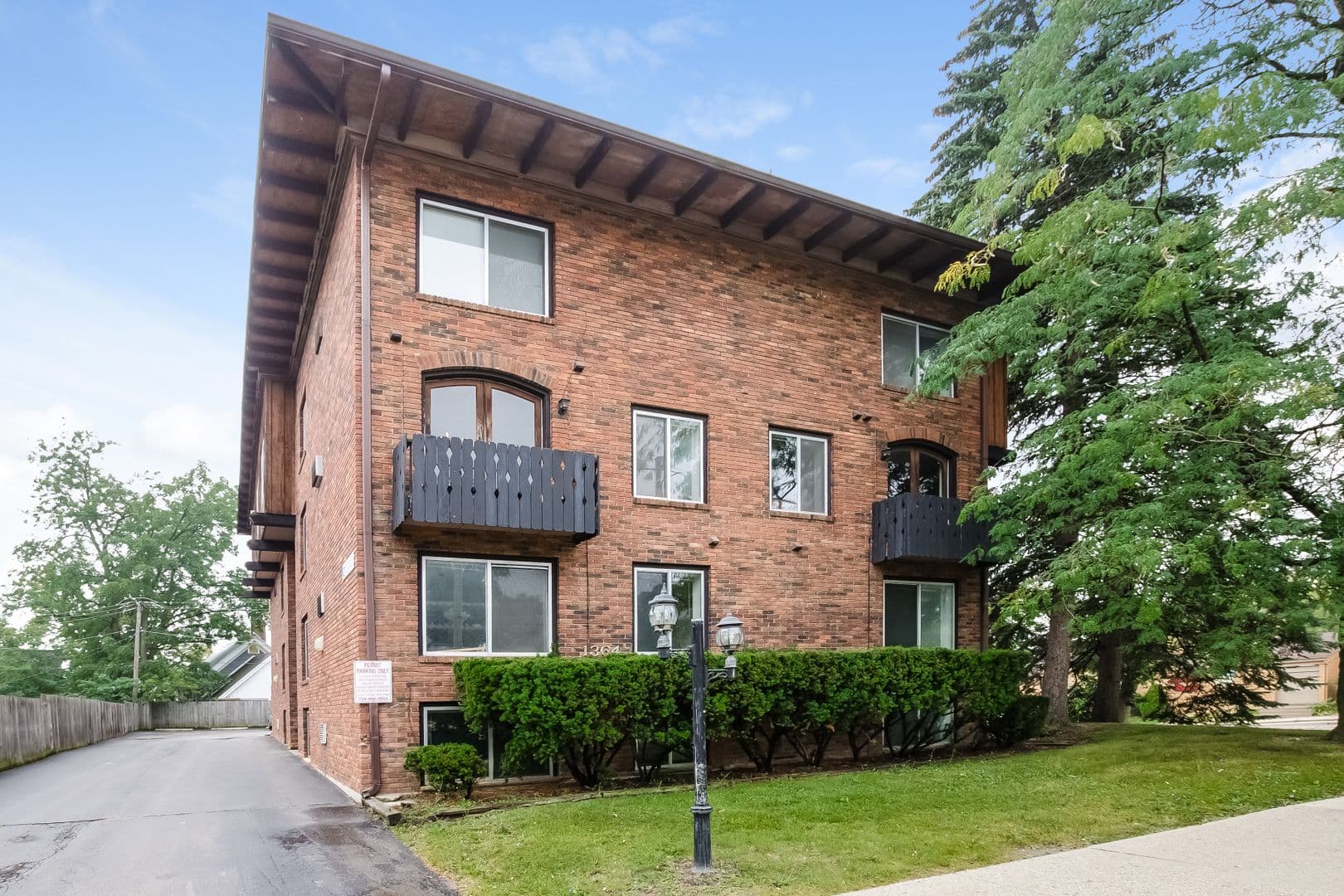 Ann Arbor Apartment: 1364 Geddes Ave