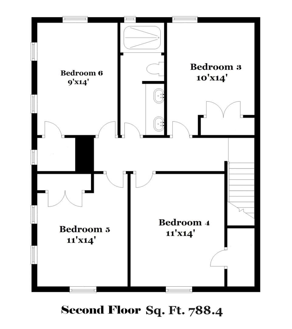 Ann Arbor Apartment: 616 Monroe St