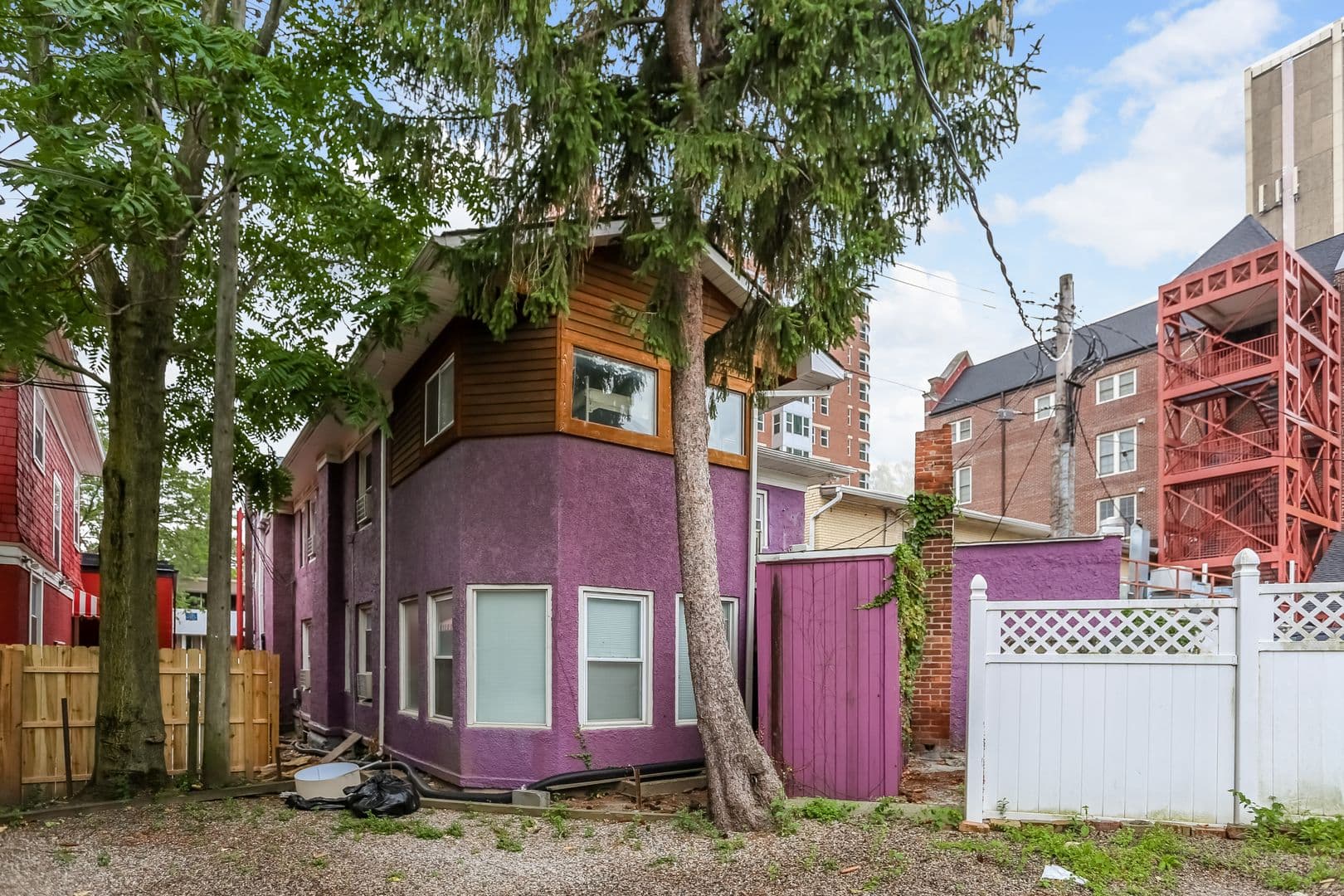 Ann Arbor Apartment: 1325 S. University Ave