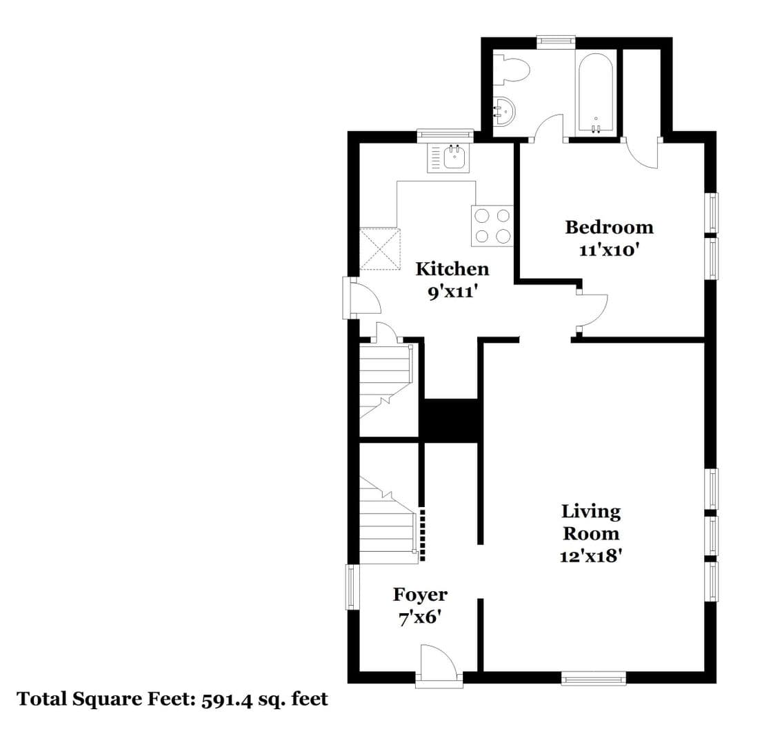 Ann Arbor House: 1318 Wilmot