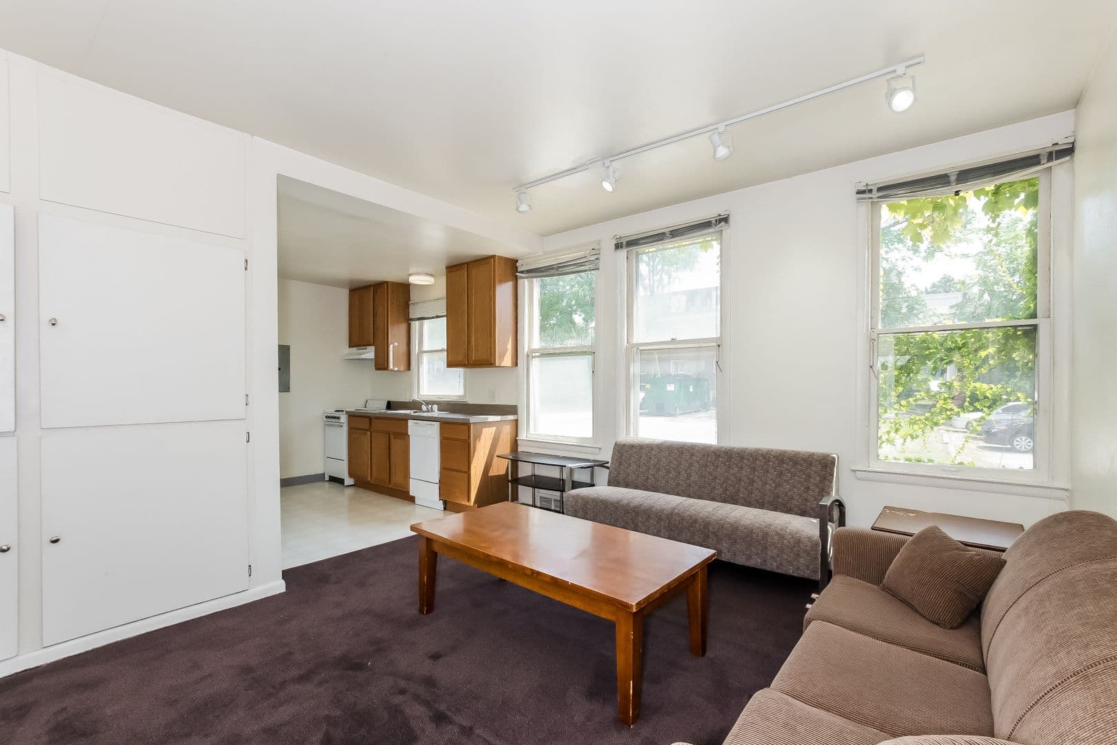 Ann Arbor Apartment: 1331 Washtenaw Ave