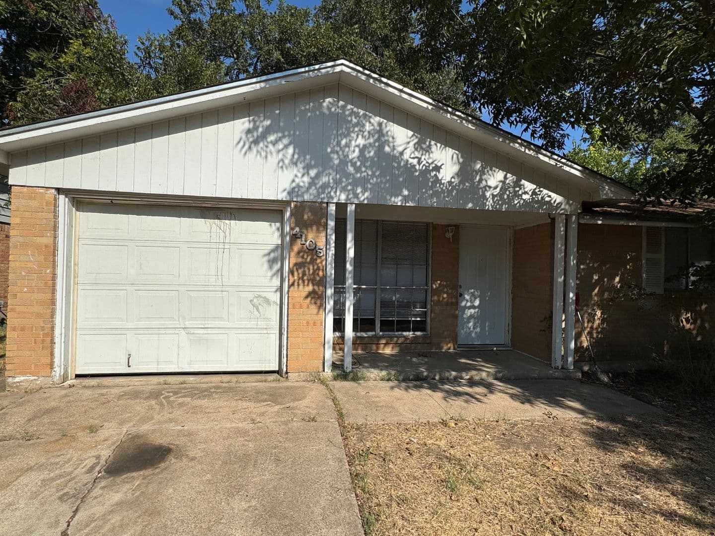 Waco House: 4105 Acree