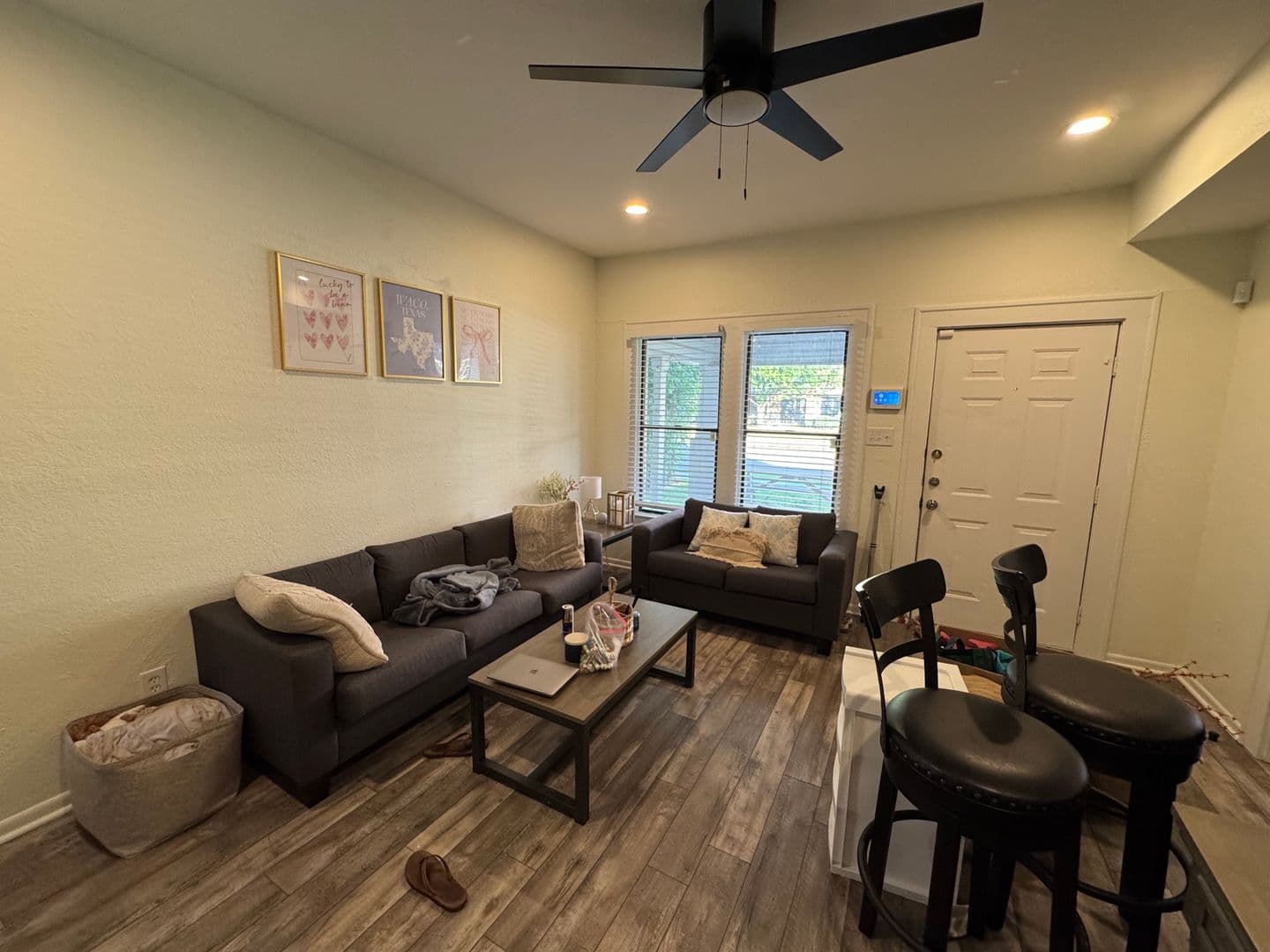 Waco House: 1405 James Ave