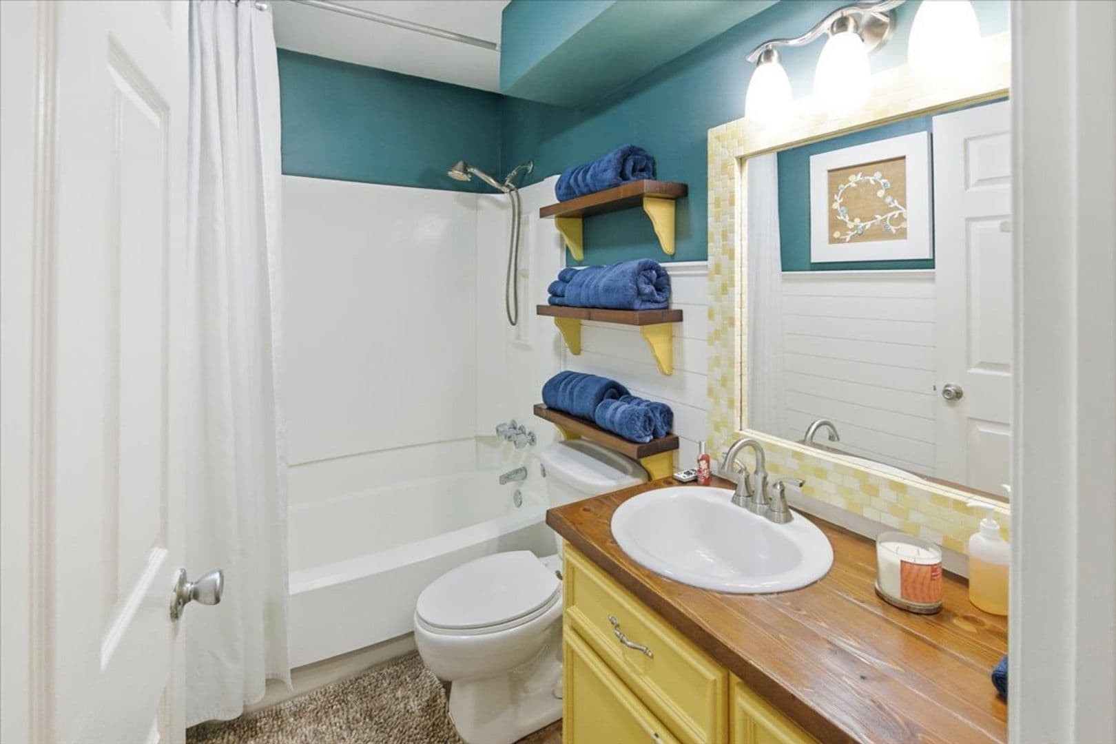 Waco House: 1214 Baylor Ave Unit 110