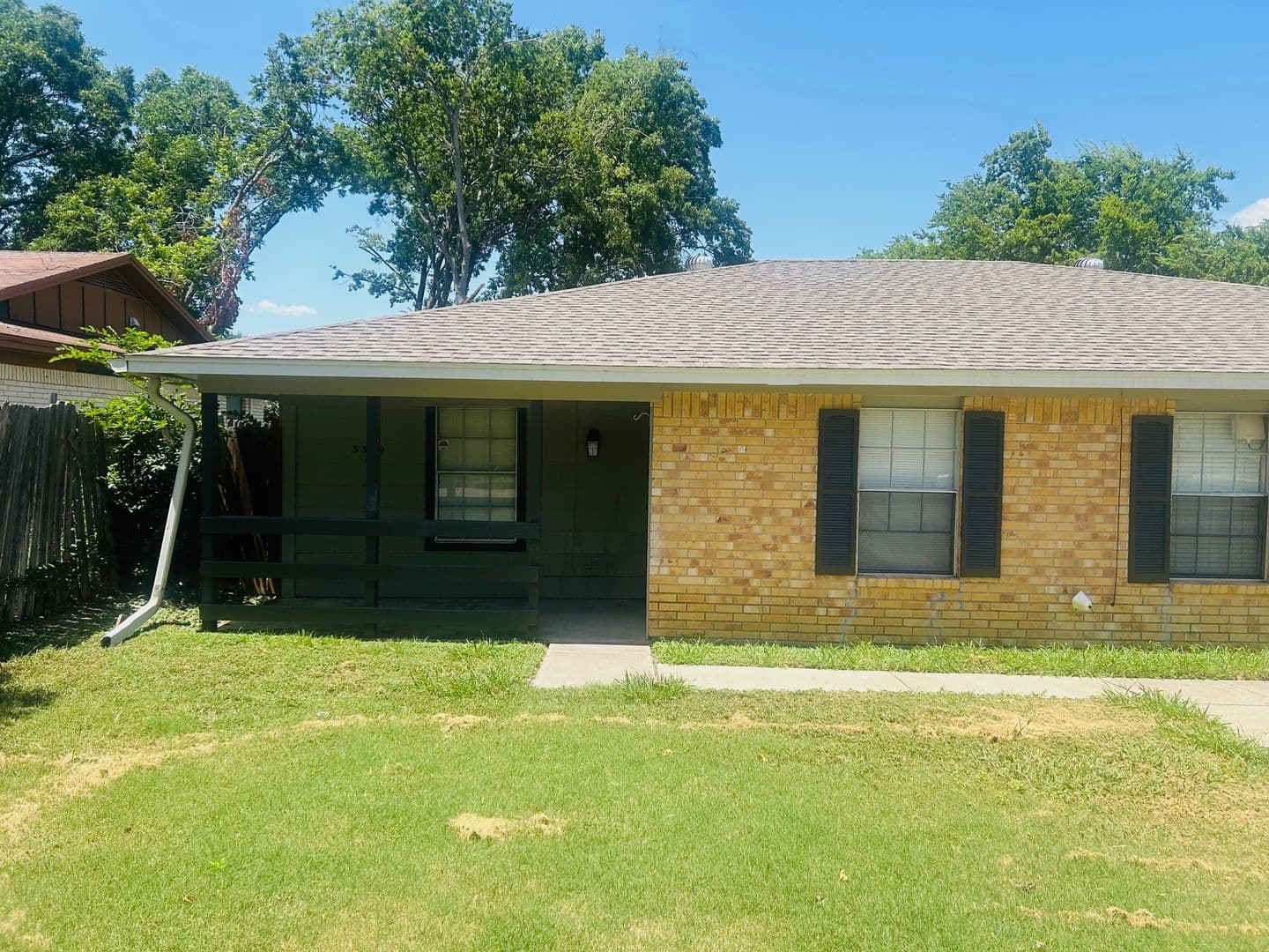 Waco Apartment: 3309 Alta Vista