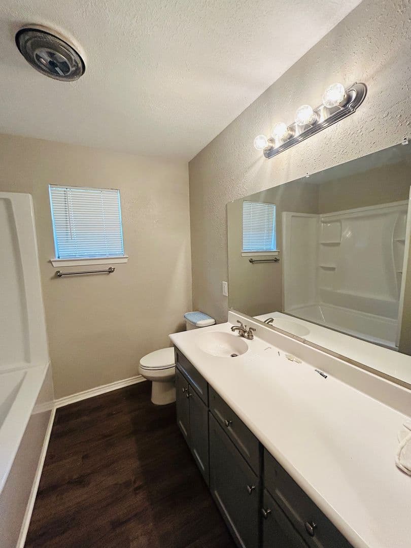 Waco Apartment: 3309 Alta Vista