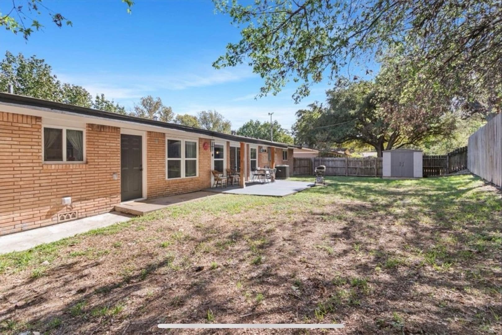 Waco House: 2316 Hermanson