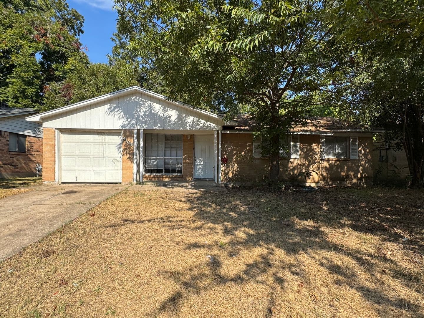 Waco House: 4105 Acree