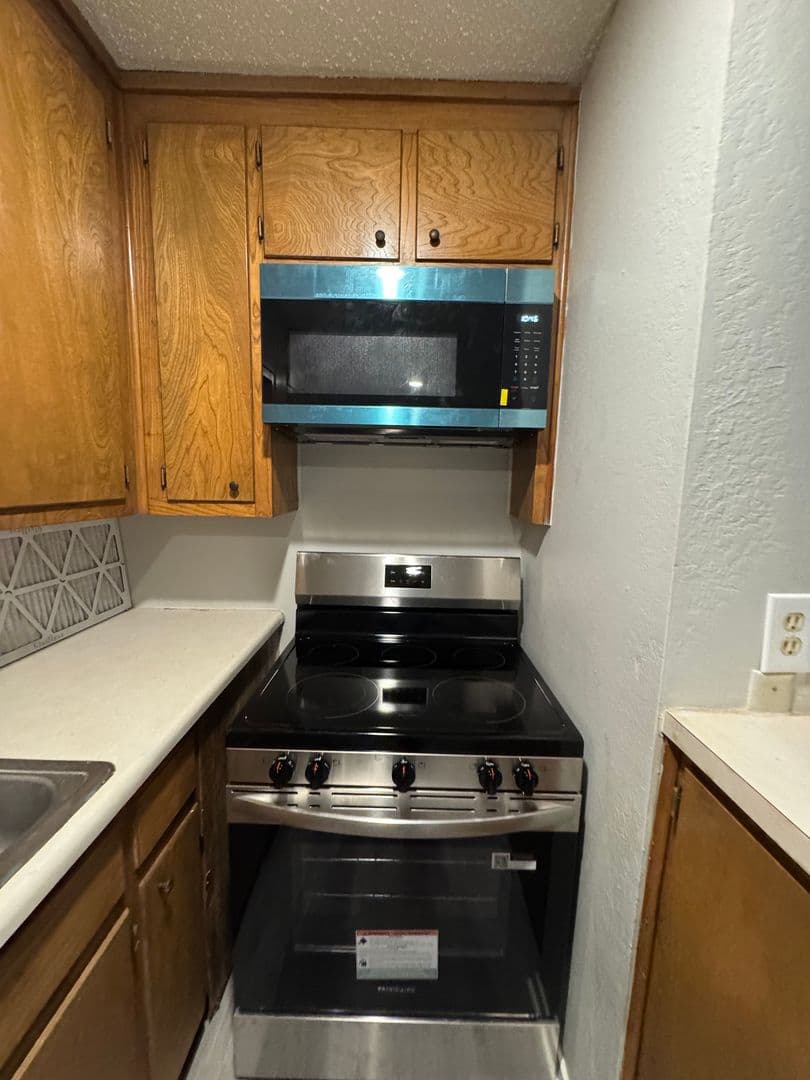 Waco Apartment: 1120 James Ave