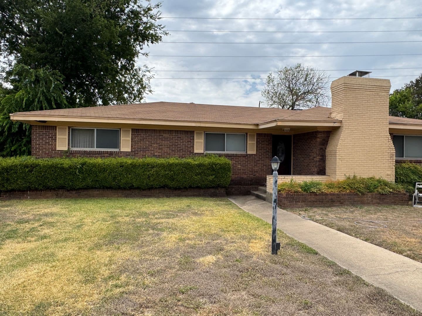 Waco House: 1608 Northcrest