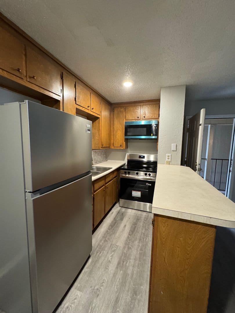 Waco Apartment: 1120 James Ave