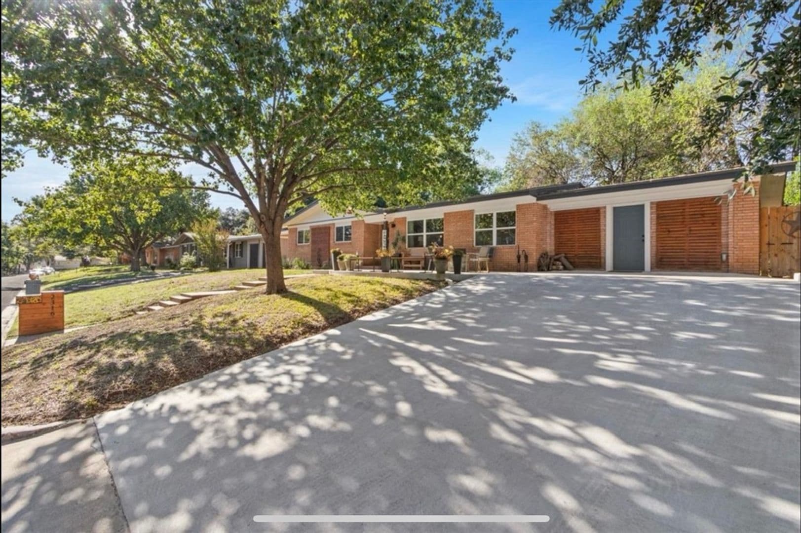 Waco House: 2316 Hermanson