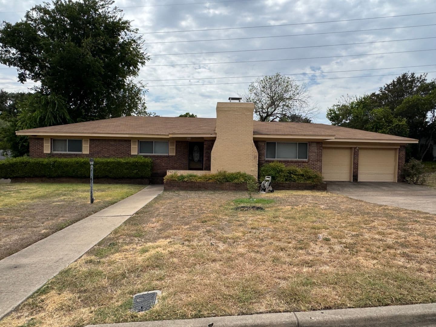 Waco House: 1608 Northcrest