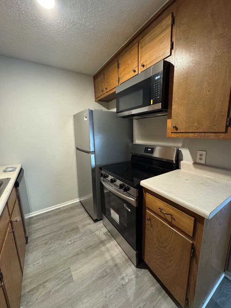 Waco Apartment: 1120 James Ave