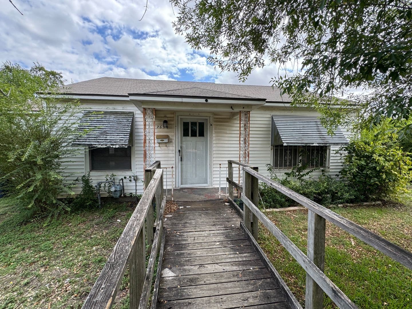 Waco House: 3624 Cumberland Ave
