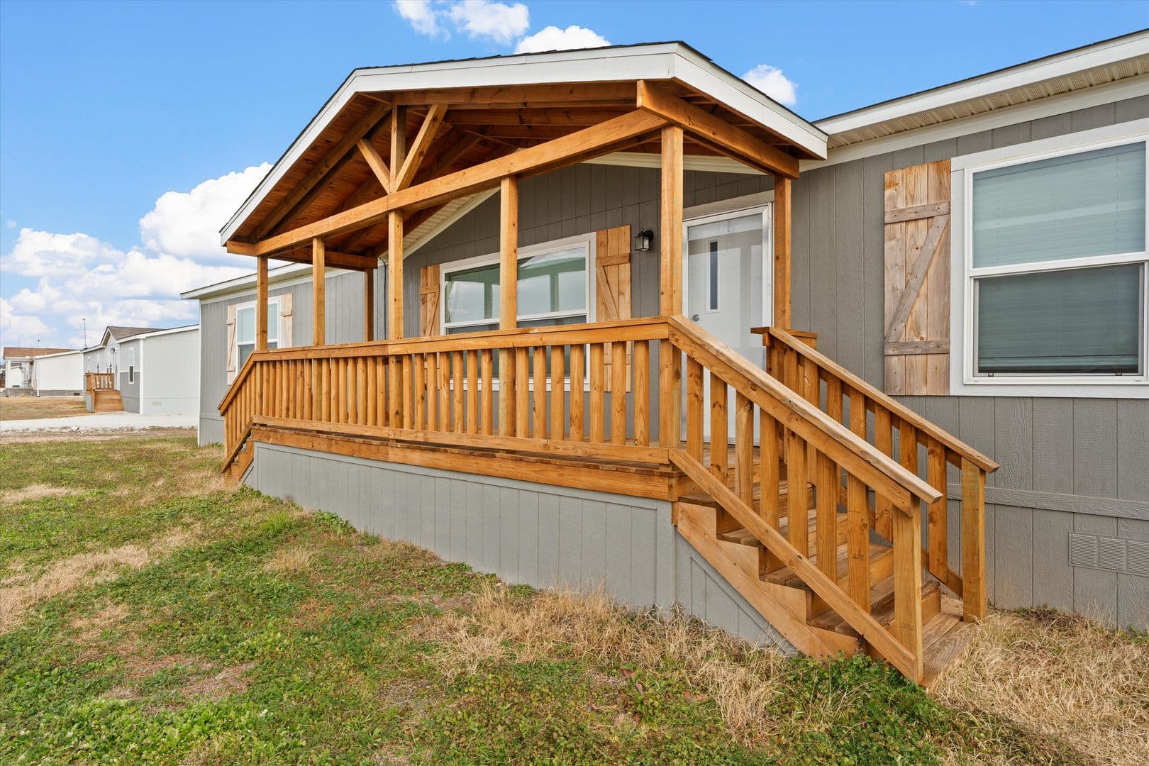 Waco House: 342 Rio Rim