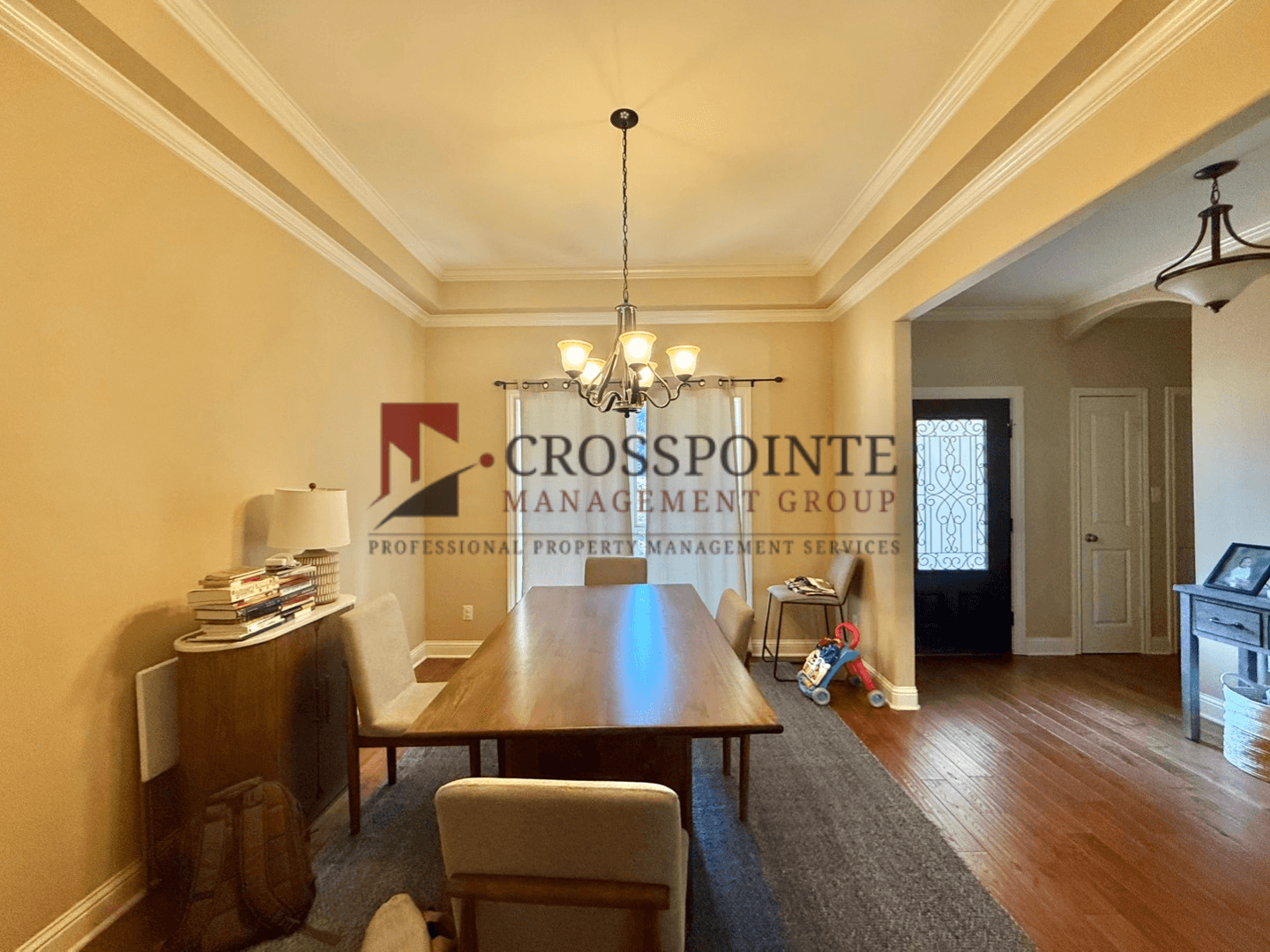 Tyler House: 12851 Westbrook Drive