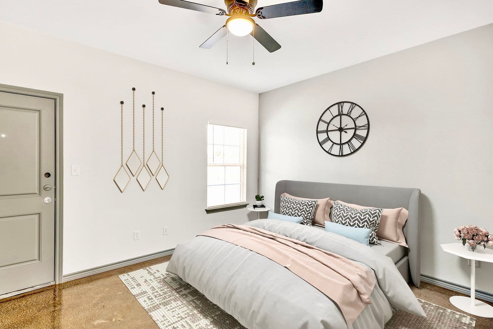 Bullard Townhome: 625 Papillon Rd