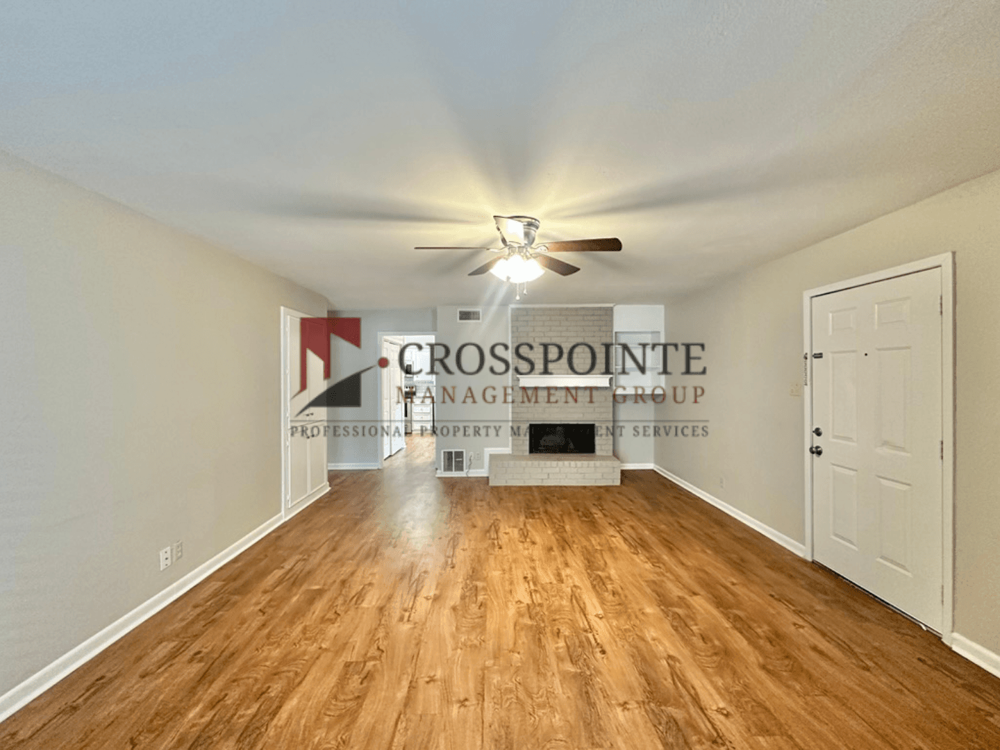 Tyler Apartment: Park Place
