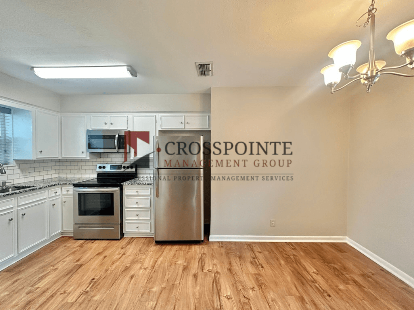 Tyler Apartment: Park Place