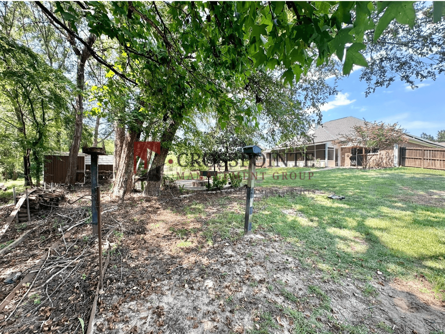 Flint House: 19390 Sandhill Lane