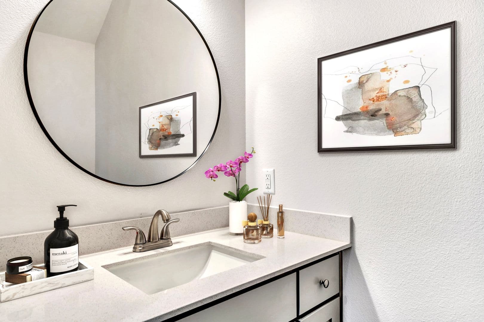 Bullard Townhome: 625 Papillon Rd