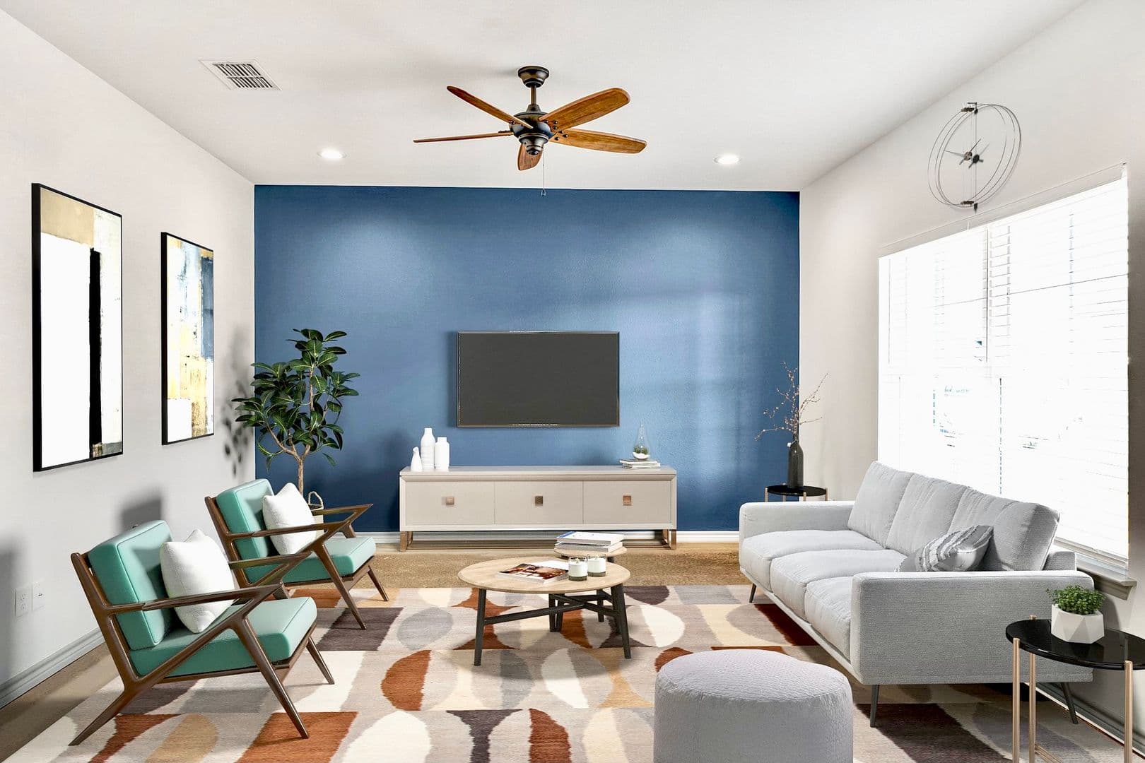 Bullard Townhome: 625 Papillon Rd