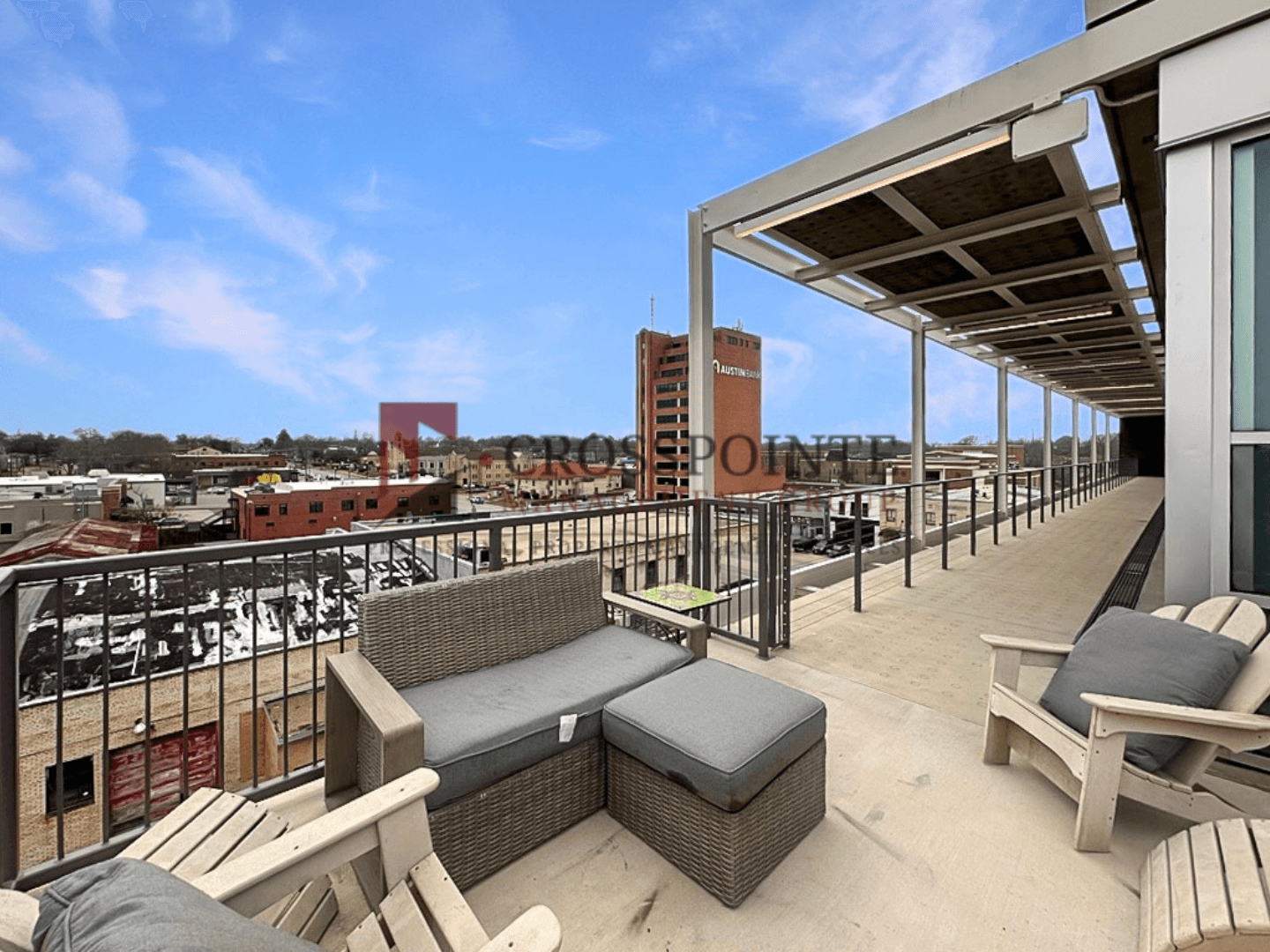 Tyler Apartment: 230 S. Broadway Ave