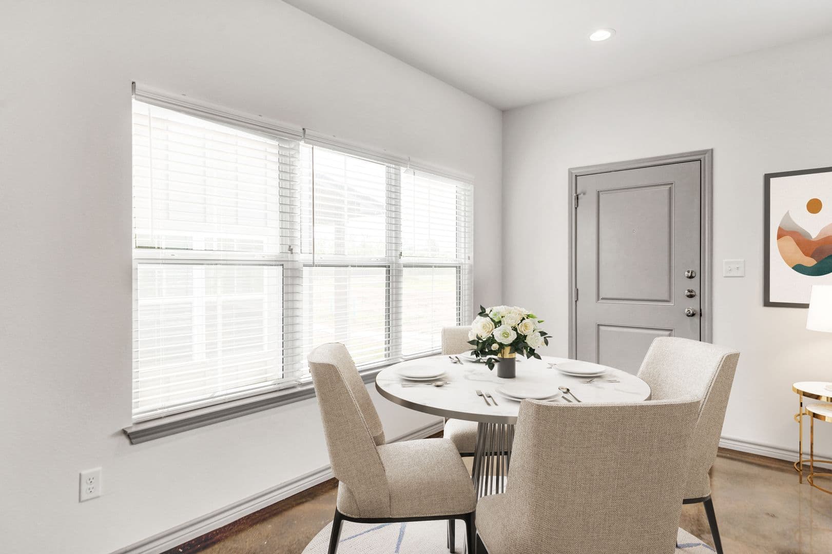 Bullard Townhome: 625 Papillon Rd