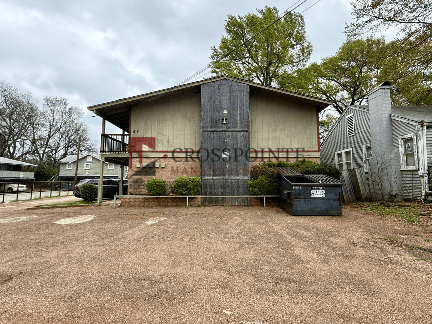 Tyler Apartment: 514 South Bois D Arc Avenue