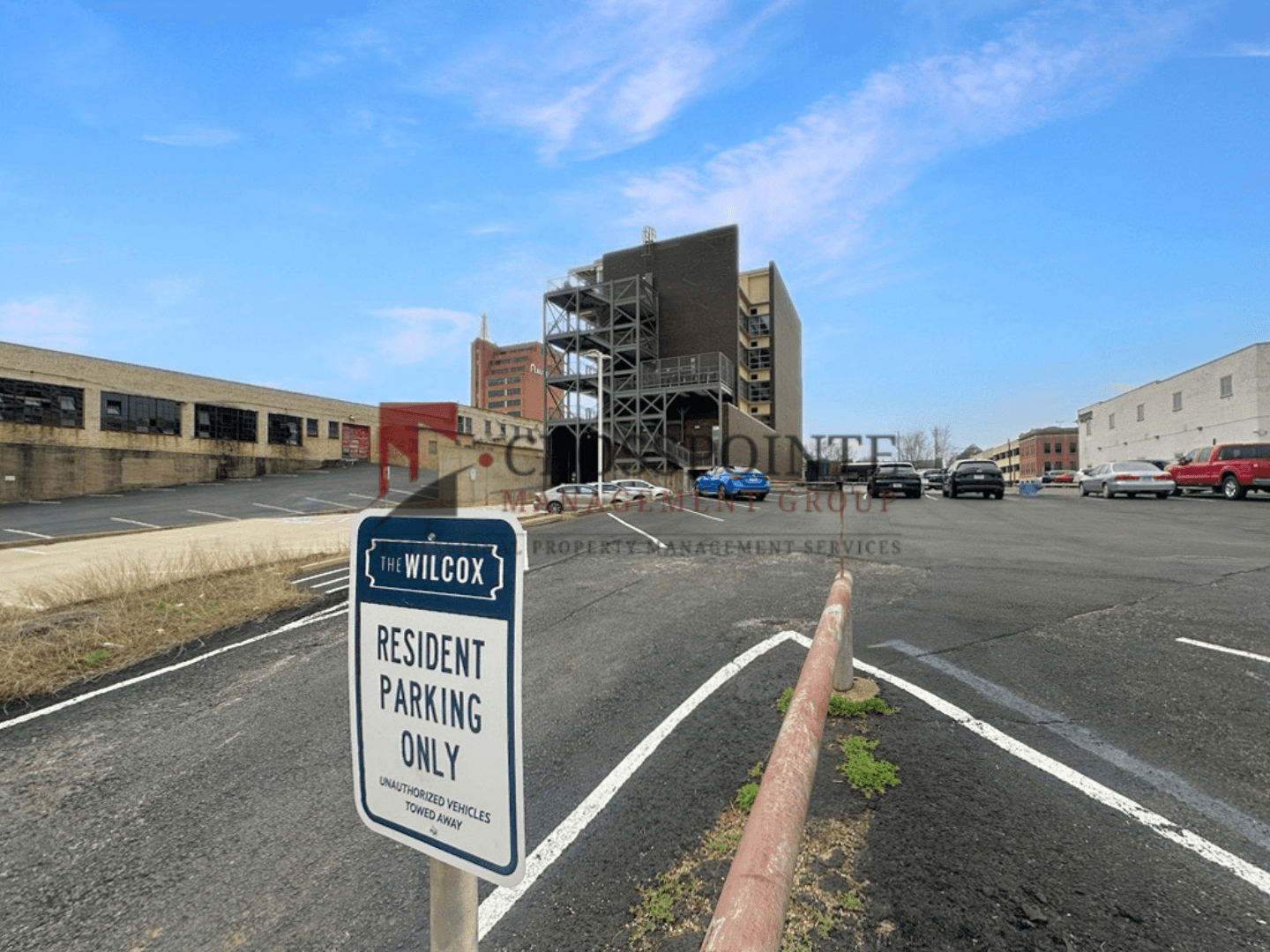 Tyler Apartment: 230 S. Broadway Ave