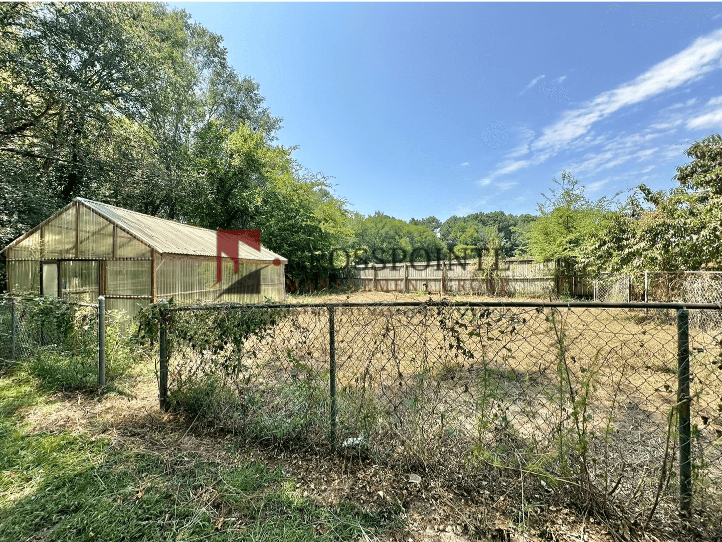 Flint House: 19390 Sandhill Lane