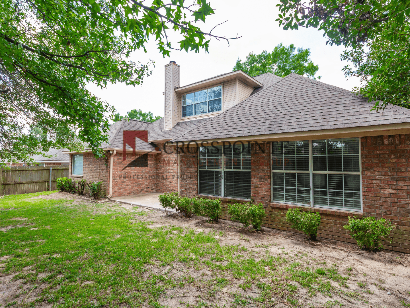 Tyler House: 5716 Bostick Dr