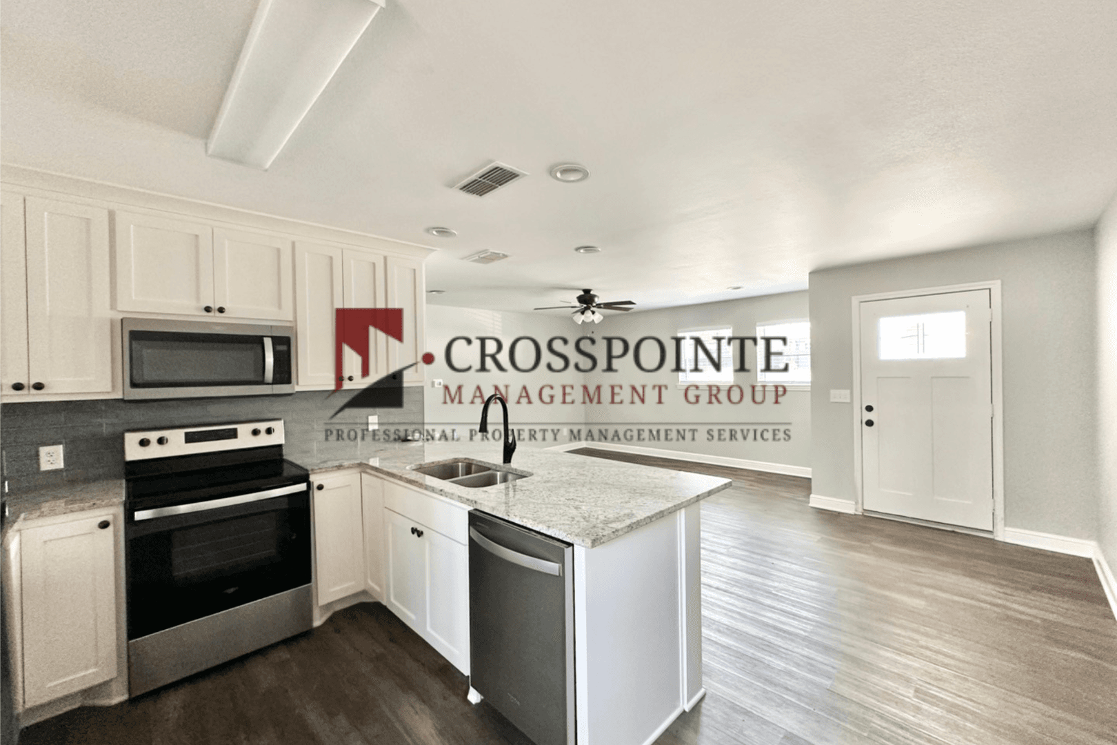 Gilmer Apartment: 300 Pecan St.