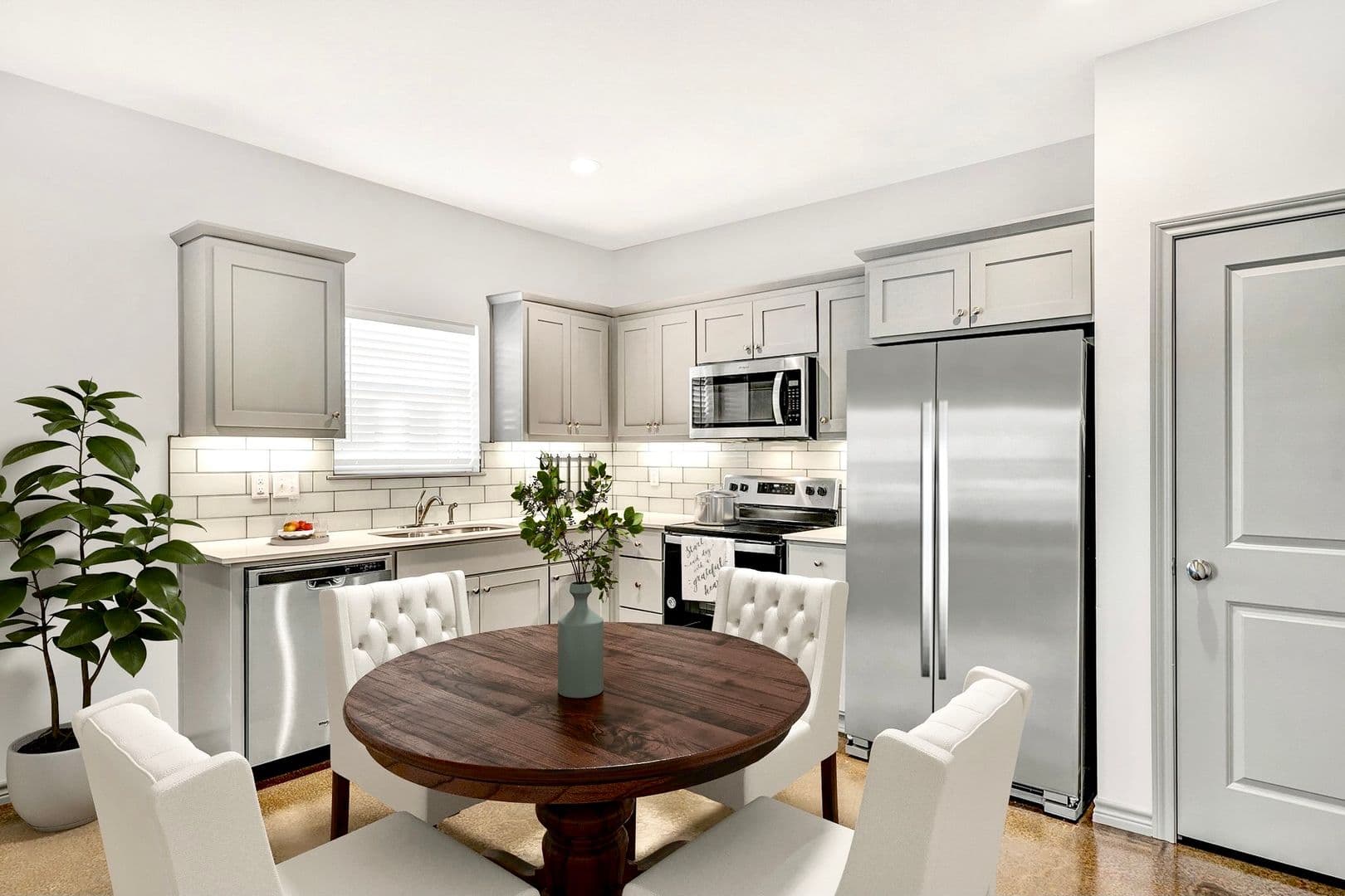 Bullard Townhome: 625 Papillon Rd