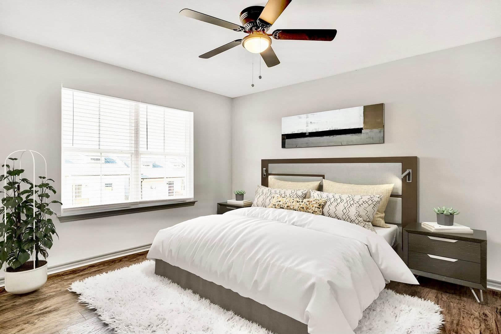 Bullard Townhome: 625 Papillon Rd