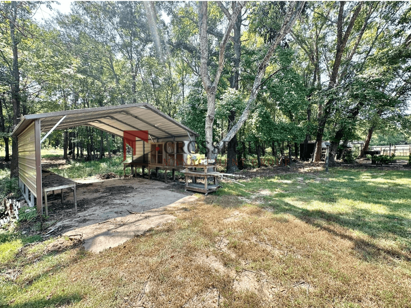 Flint House: 19390 Sandhill Lane