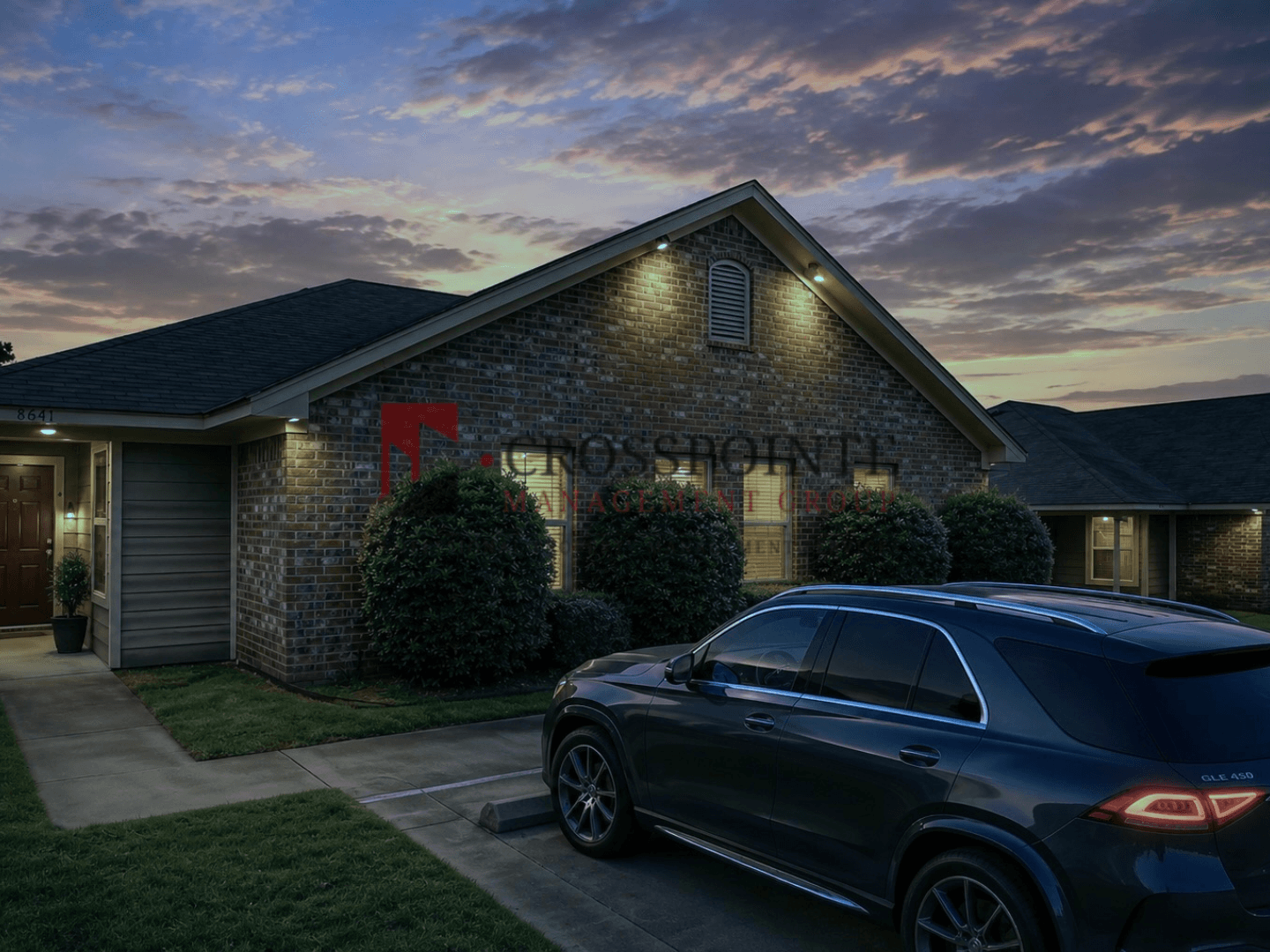 Tyler Multiplex: 8821 Mansion Circle