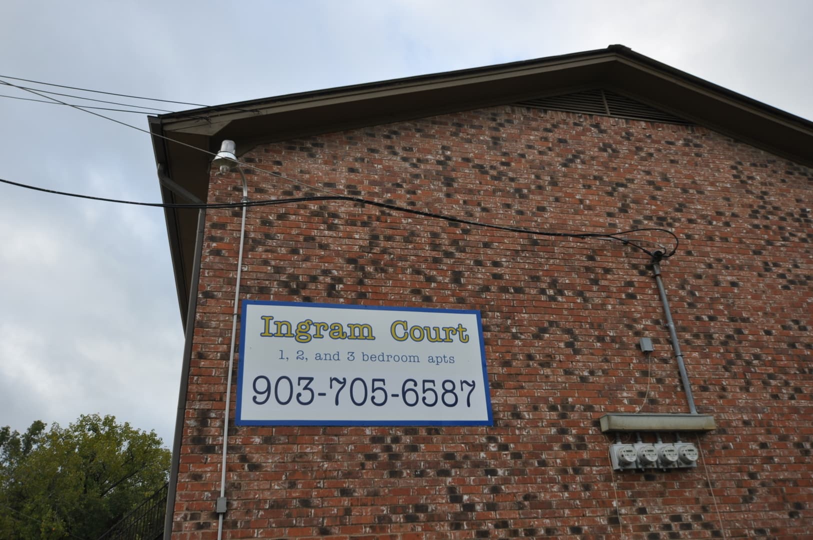 Brownsboro Apartment: 11101 Ingram St.
