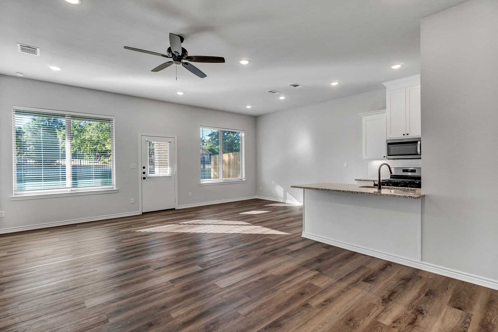 Tyler Apartment: 2307 Flint River Road - Unit 102